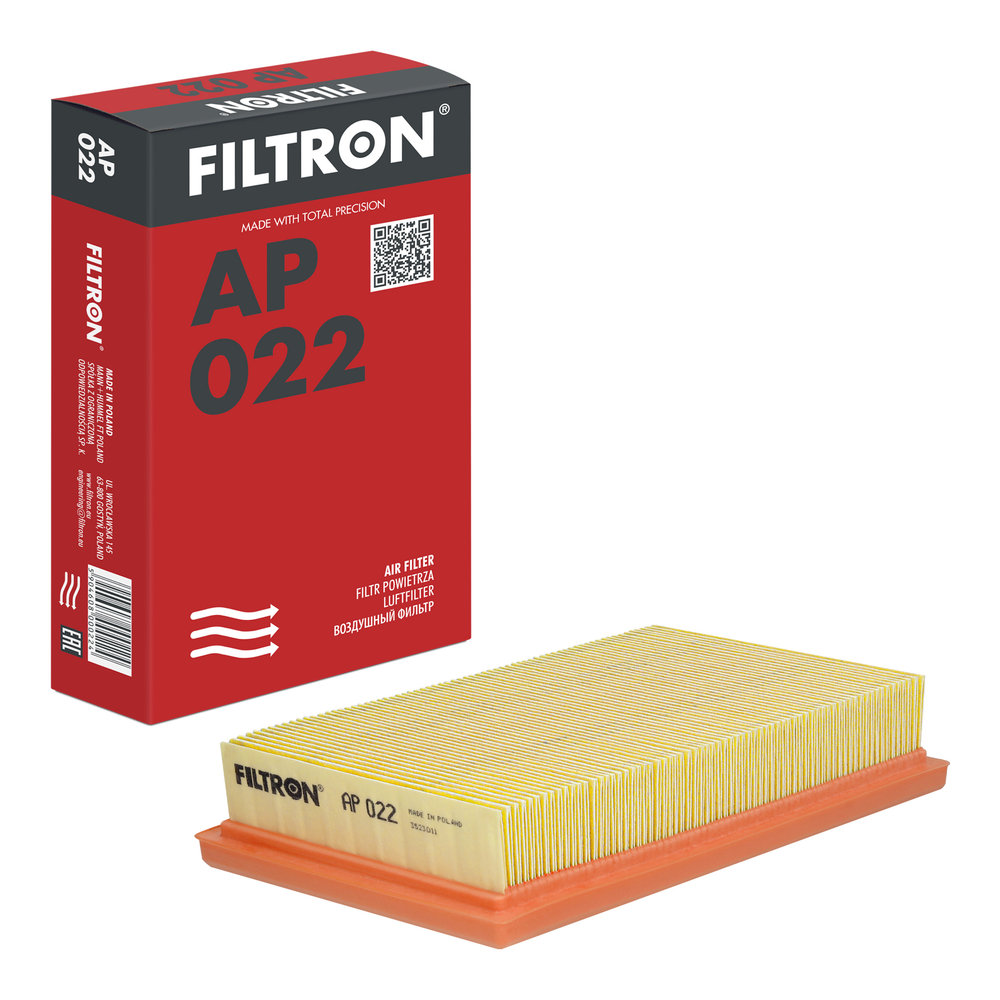 Für FILTRON AP 022 AIR FILTER - Bild 5