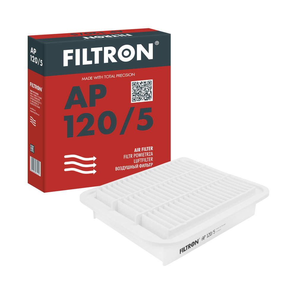 Für FILTRON AP 120/5 Air Filter - Bild 7