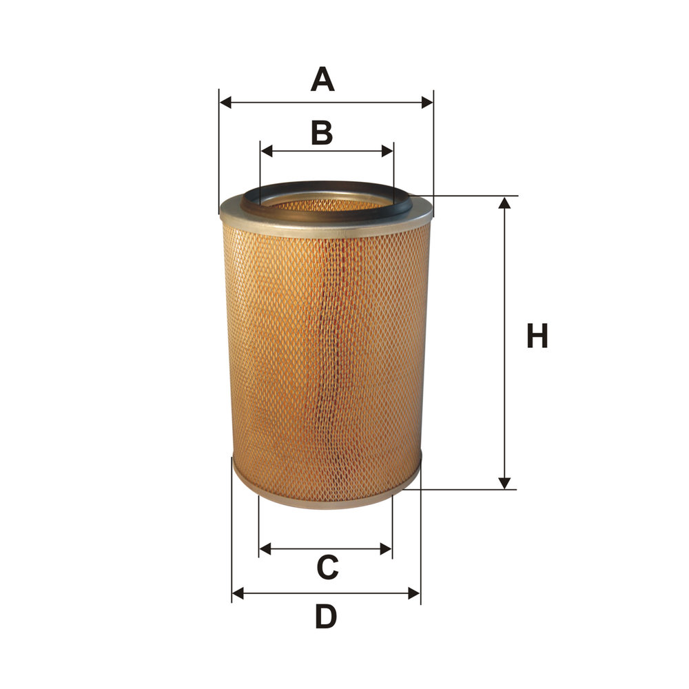 Filtron Luftfilter Am 400/1