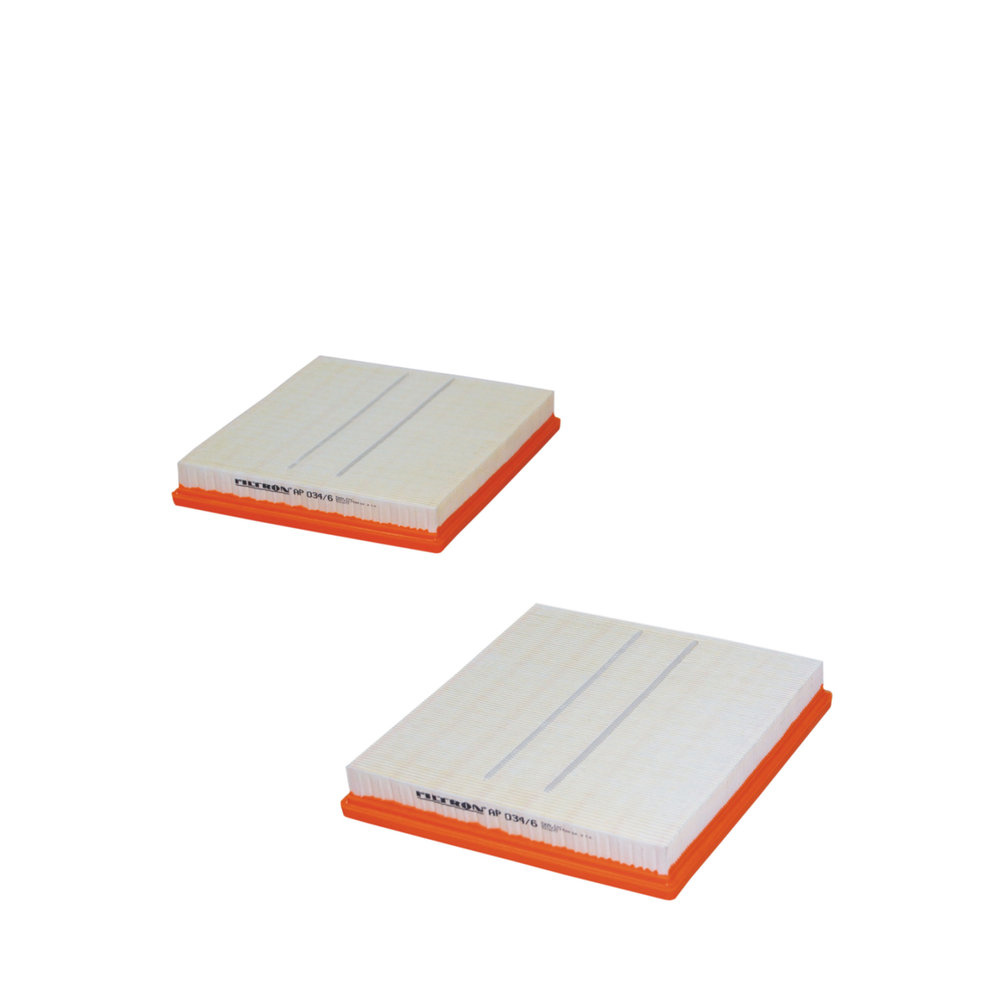 Für FILTRON FILTRY AP 034/6-2x AIR FILTER - Bild 6