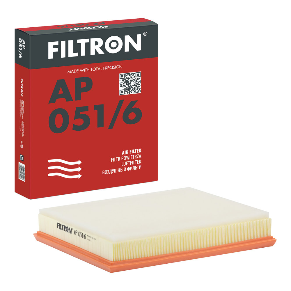 Filtron Luftfilter Ap051/6 - Bild 4