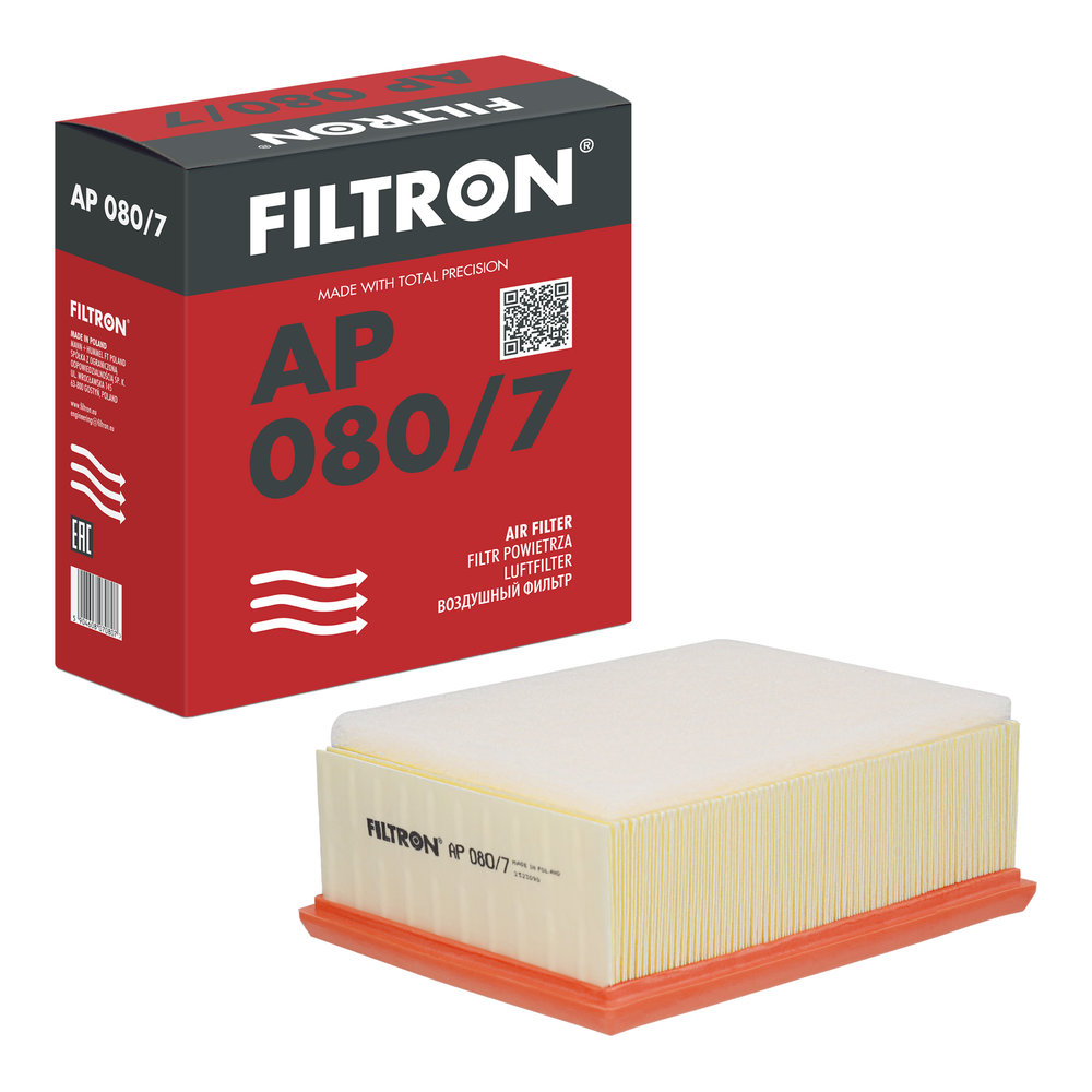 Für FILTRON FILTRY AP 080/7 AIR FILTER - Bild 4