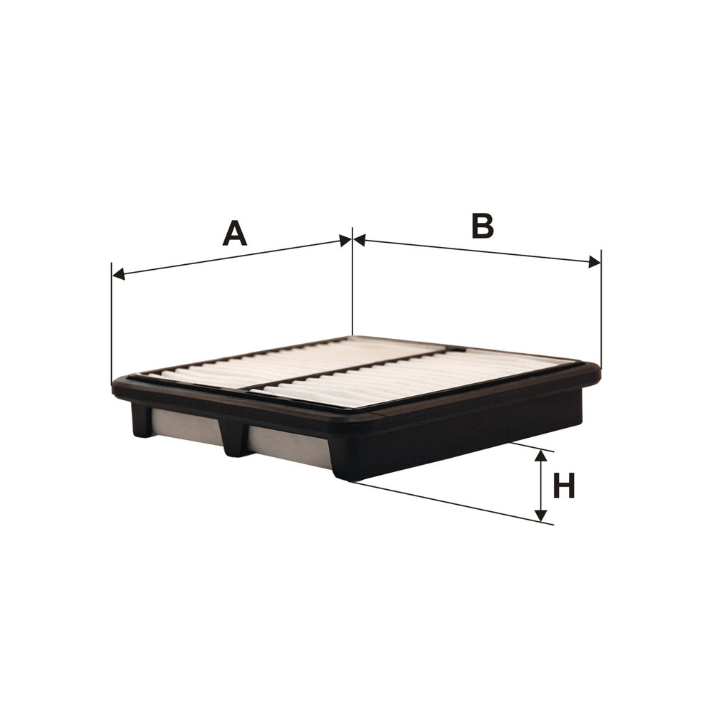 Filtron Luftfilter Ap082/4 - Bild 7