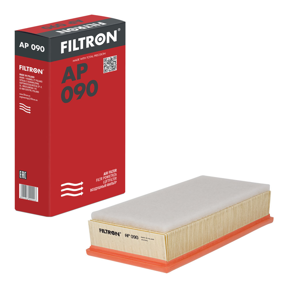 Für FILTRON FILTRY AP 090 AIR FILTER - Bild 6