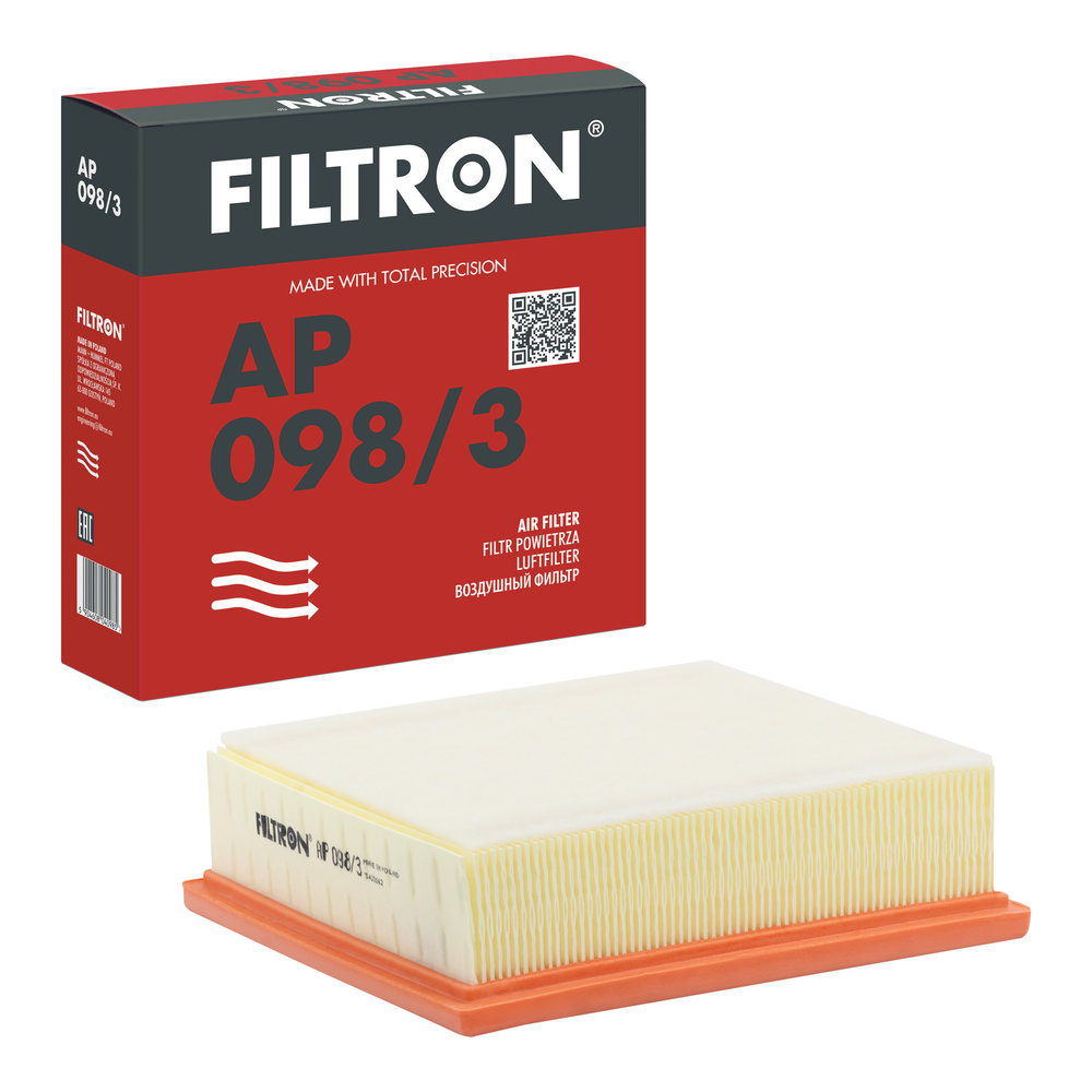 FILTRON AP098/3 Luftfilter Luftfiltereinsatz - Bild 5