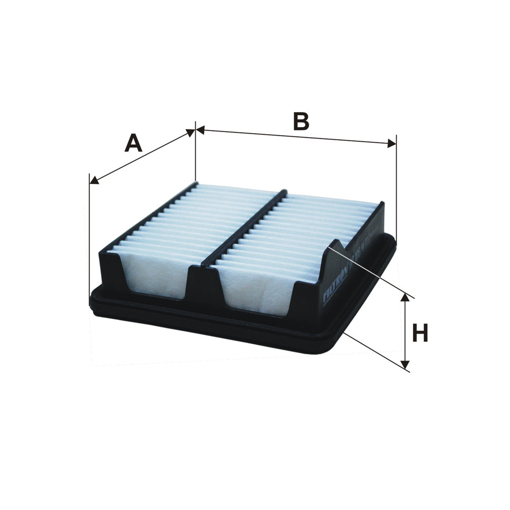 Filtron Luftfilter Ap106/4 - Bild 5