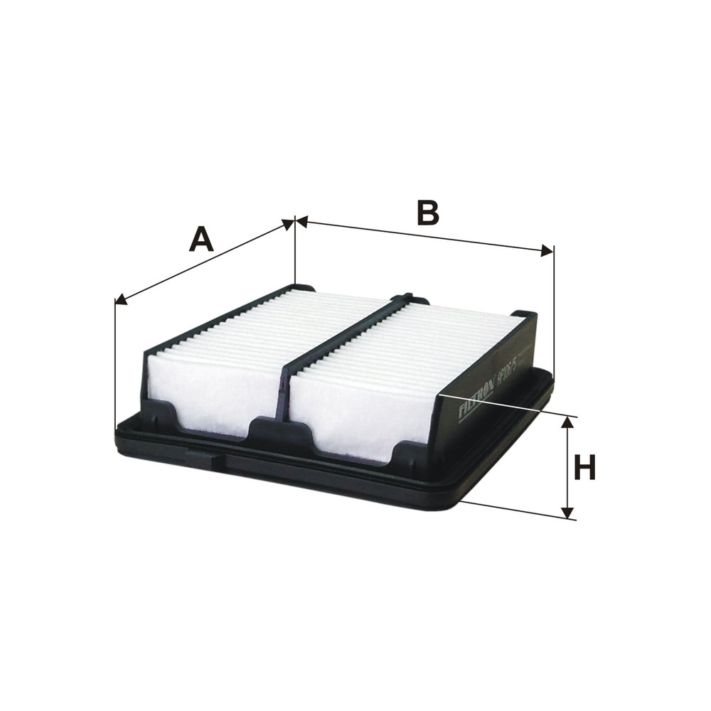 Filtron Luftfilter Ap106/5 - Bild 5