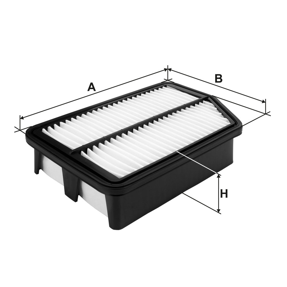 Filtron Luftfilter Ap107/8 Ap 107/8 - Bild 6