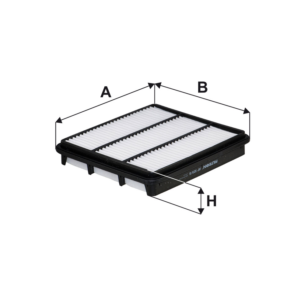 Filtron Luftfilter Ap 109/6 - Bild 3