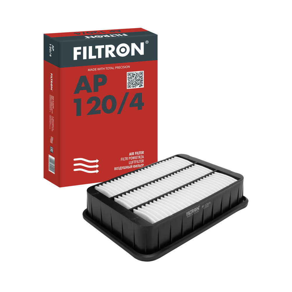 Für FILTRON AP 120/4 Air Filter - Bild 7