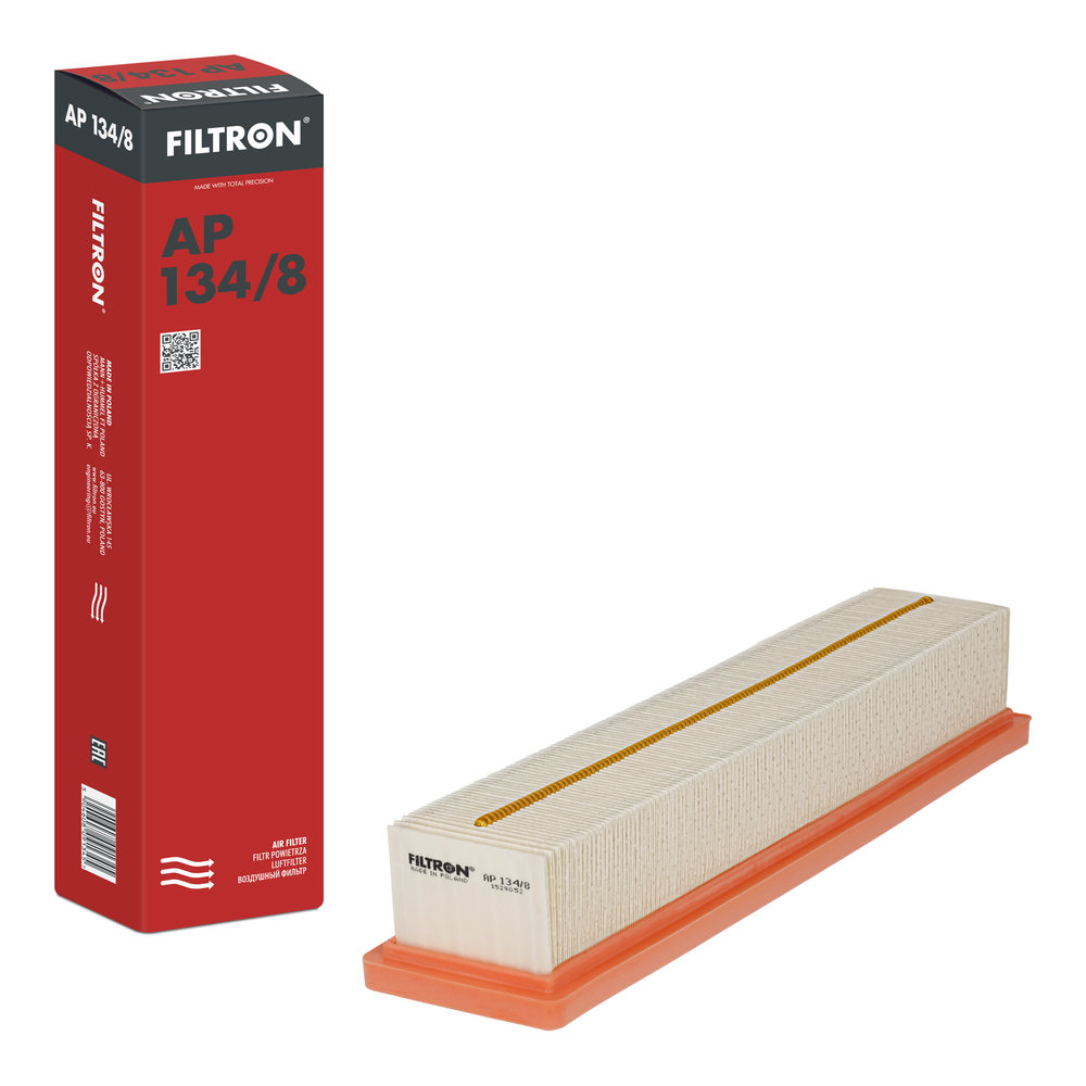 FILTRON, AP 134/8 Luftfilter | Für PKW, Hohe Filtrationseffizienz, Saubere Luftzufuhr, Zuverlässige Abdichtung, Entwickelt für Optimalen Schutz - Bild 7