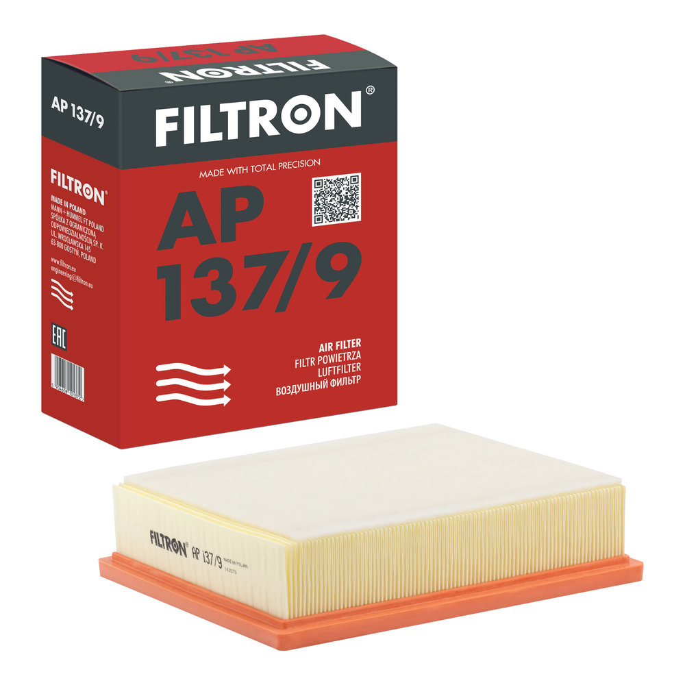 FILTRON AP137/9 Luftfilter Luftfiltereinsatz - Bild 6