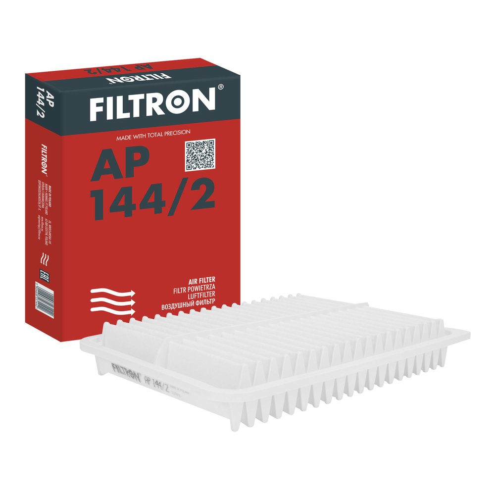 FILTRON AP144/2 Luftfilter Luftfiltereinsatz für Toyota - Bild 6