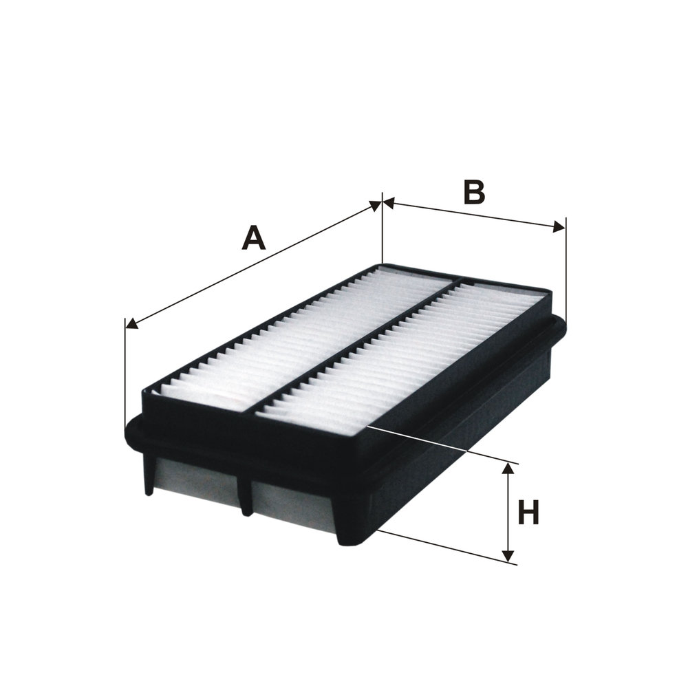 Filtron Luftfilter Ap146/1 - Bild 5