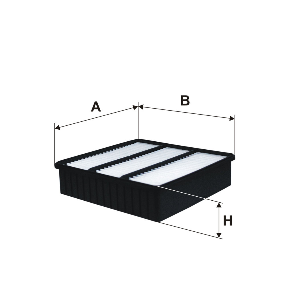 Filtron Luftfilter Ap175 Ap 175 - Bild 6