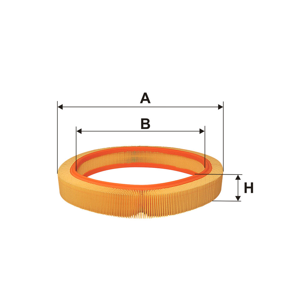 Filtron Luftfilter Ar033 - Bild 4