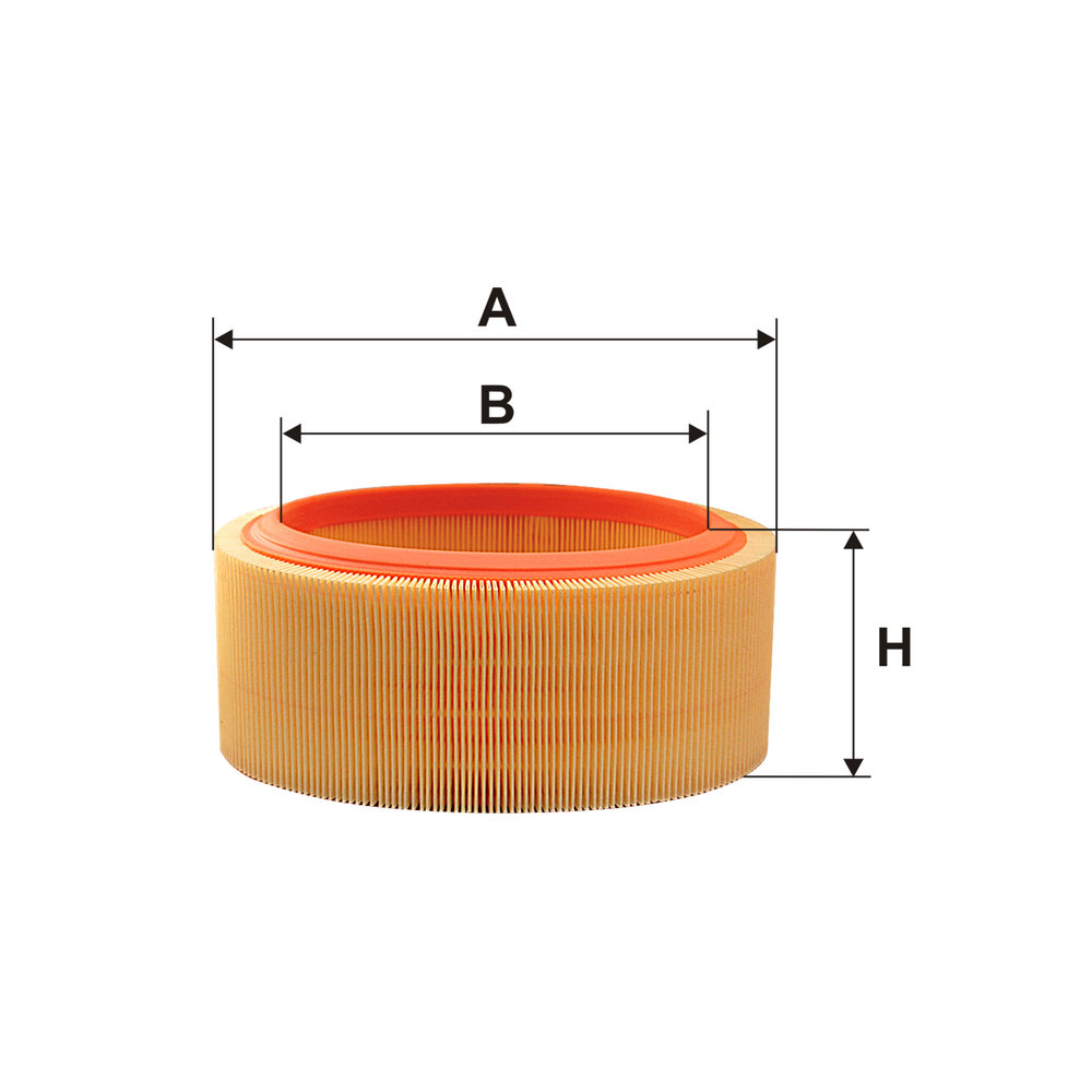 Filtron Luftfilter Ar131 - Bild 5