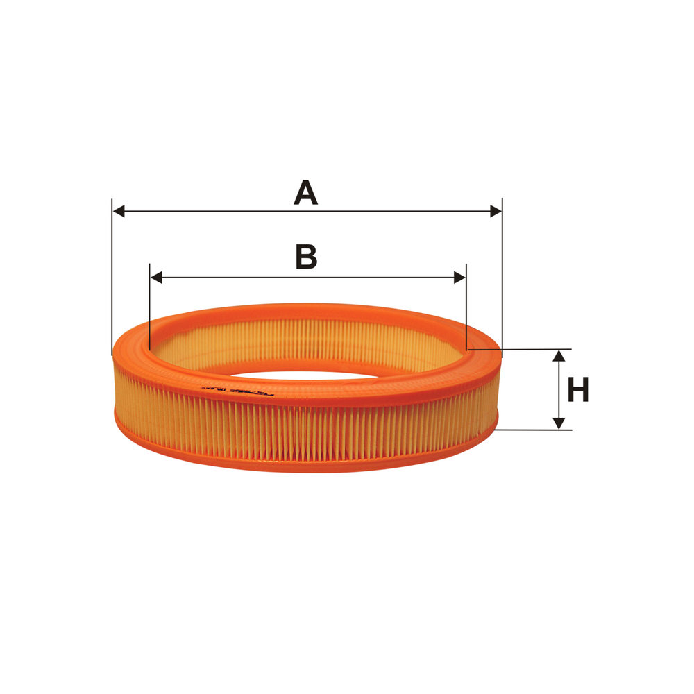 Filtron Luftfilter Ar223 Ar 223 - Bild 5