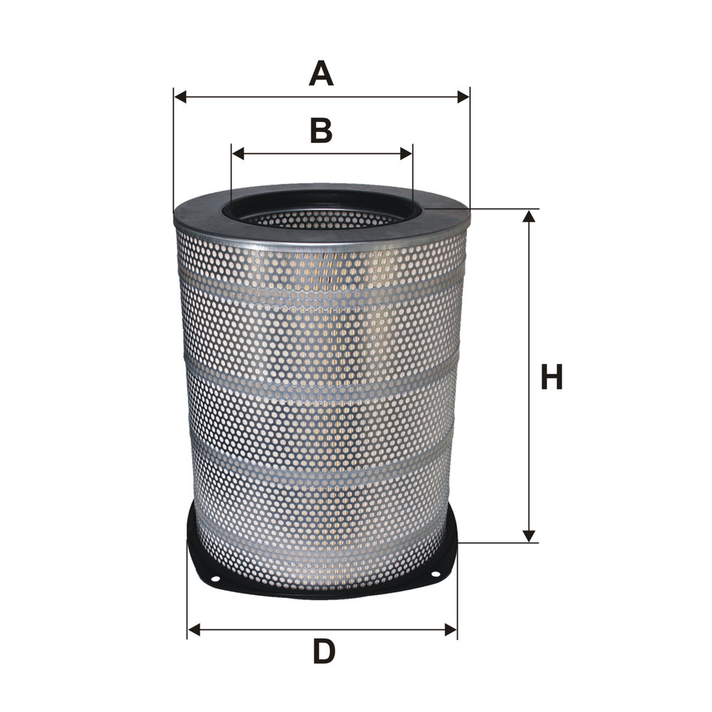 Filtron Luftfilter Am442/1 - Bild 4