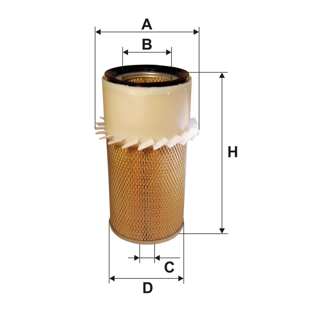Filtron Luftfilter Am430/1 Größe 18 Am 430/1 - Bild 7