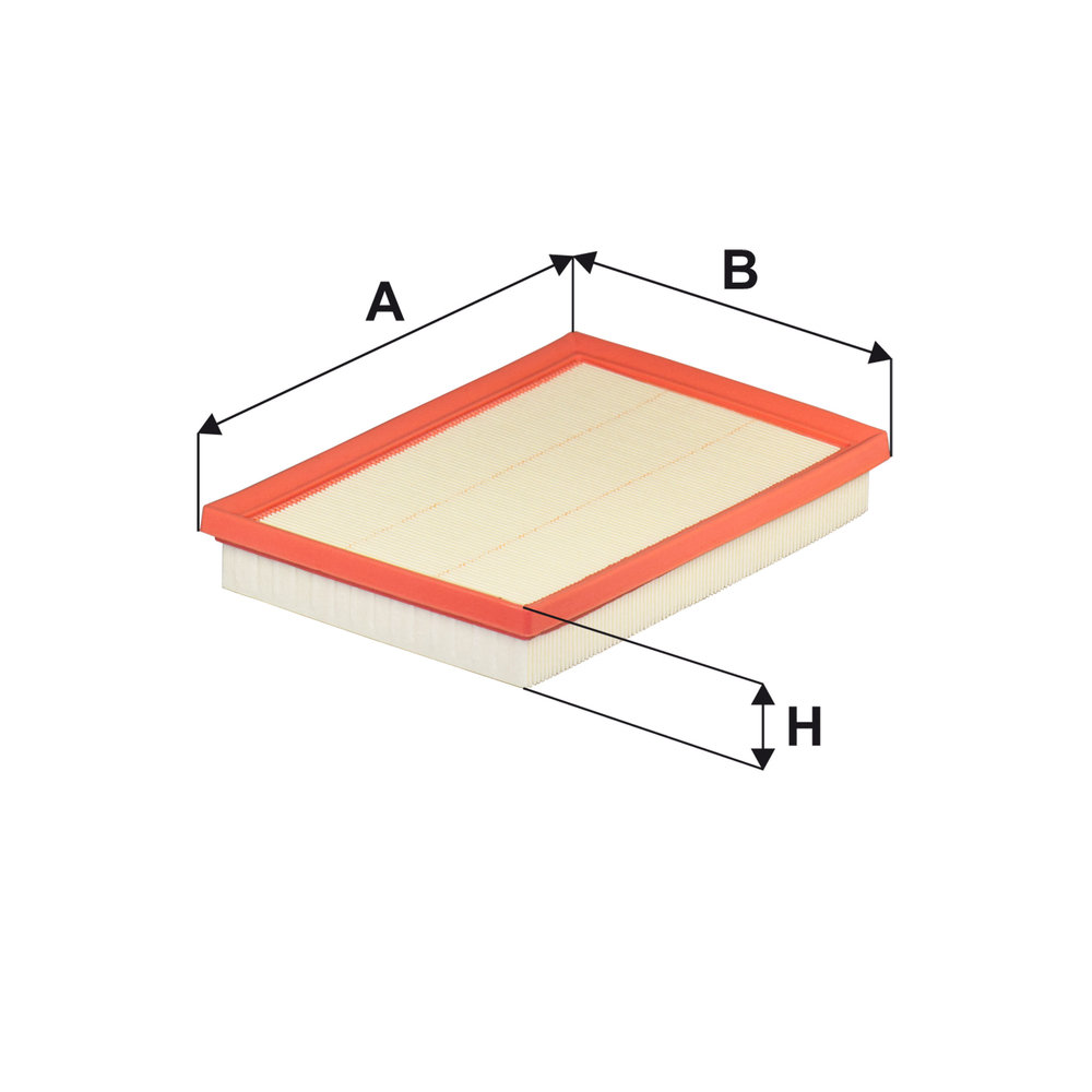 FILTRON AP170/4 Luftfilter Luftfiltereinsatz für Toyota für Lexus - Bild 5