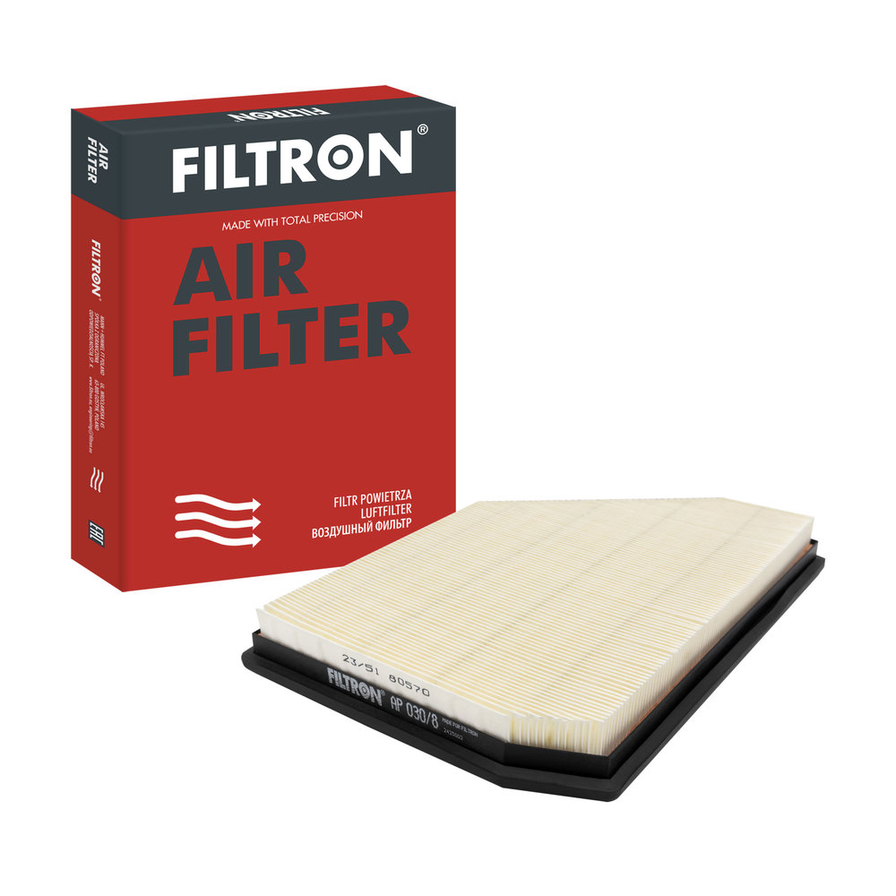 FILTRON AP030/8 Luftfilter Luftfiltereinsatz für BMW - Bild 3