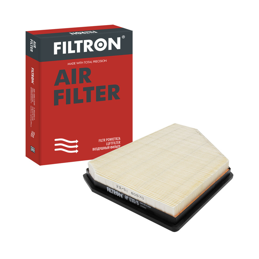 Luftfilter Filtereinsatz AP 030/6 FILTRON für BMW X6 X5 X7 - Bild 7