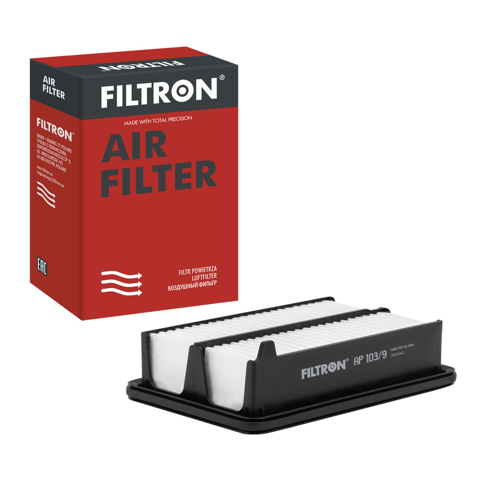 Luftfilter Filtereinsatz AP 103/9 FILTRON für HONDA CIVIC XI Stufenheck CR-V VI - Bild 6