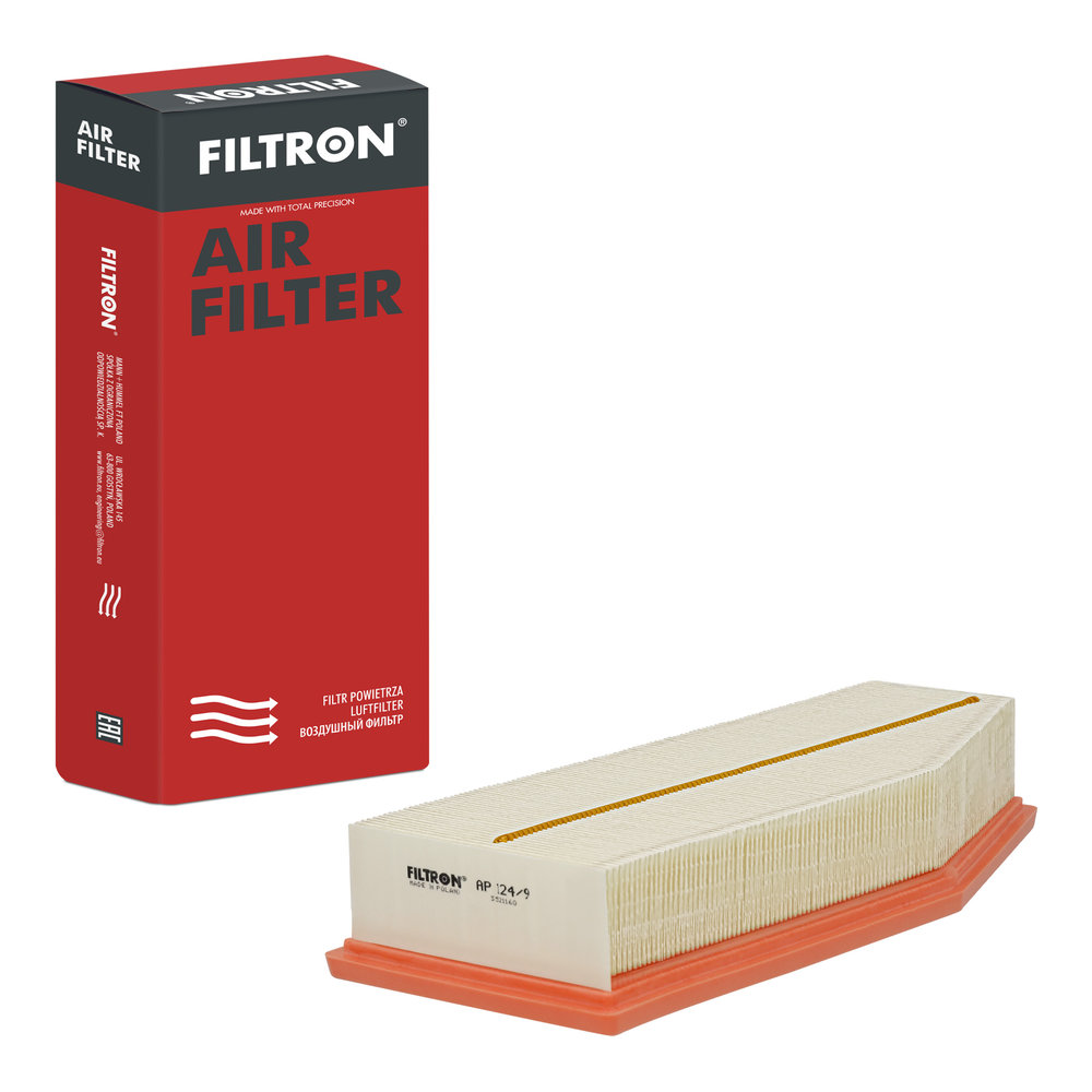 Filtron Luftfilter Ap 124/9 - Bild 5
