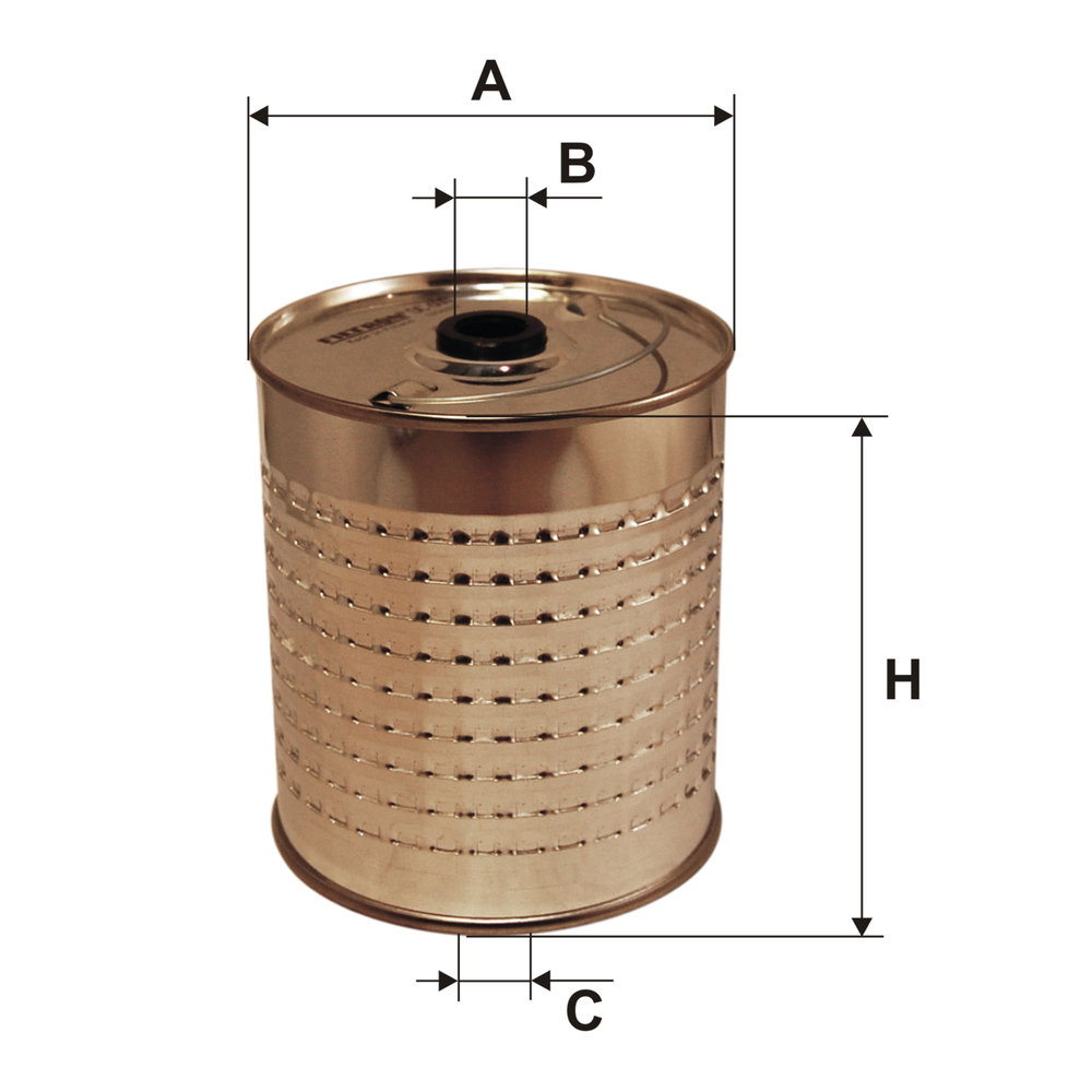 FILTRON OC600 Ölfilter Motorölfilter für Mercedes-Benz - Bild 4