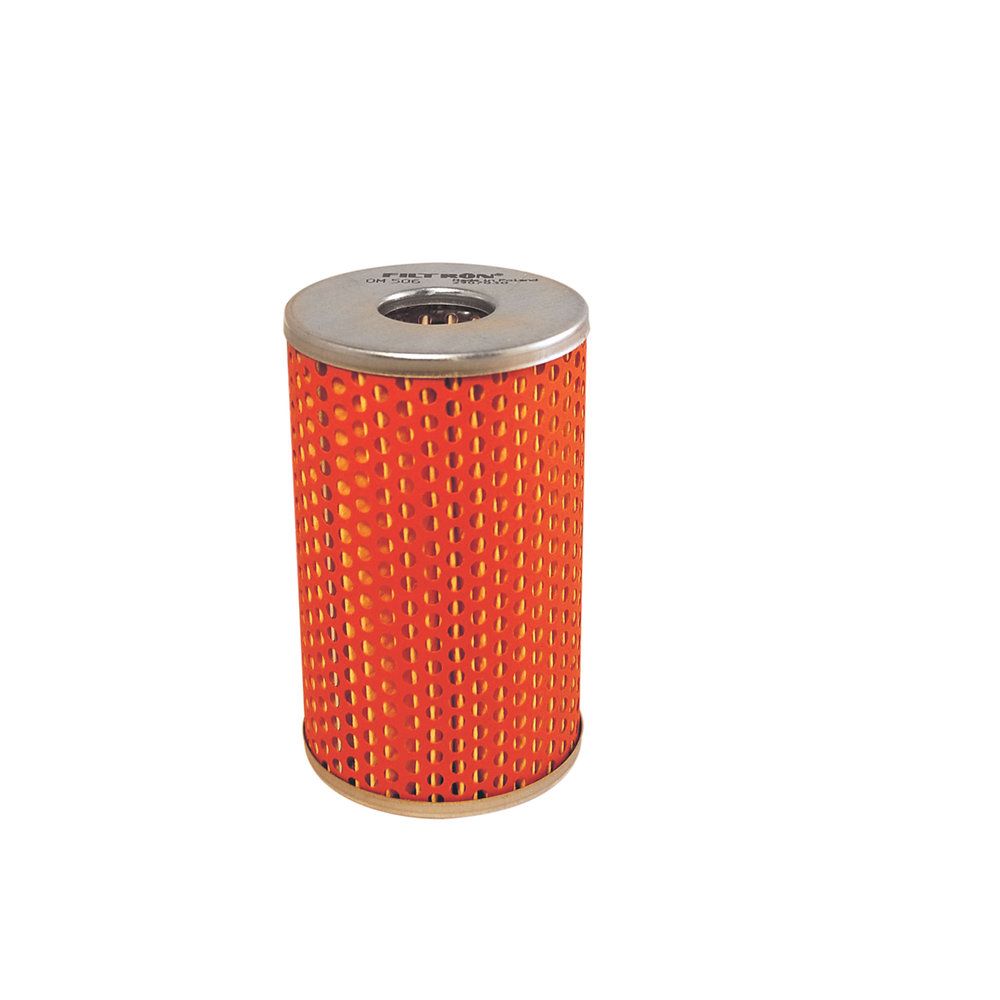 FILTRON OM506 Ölfilter Motorölfilter für Mercedes-Benz für Puch - Bild 4