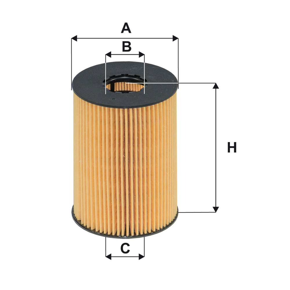Filtron Ölfilter Oe669/1 - Bild 7