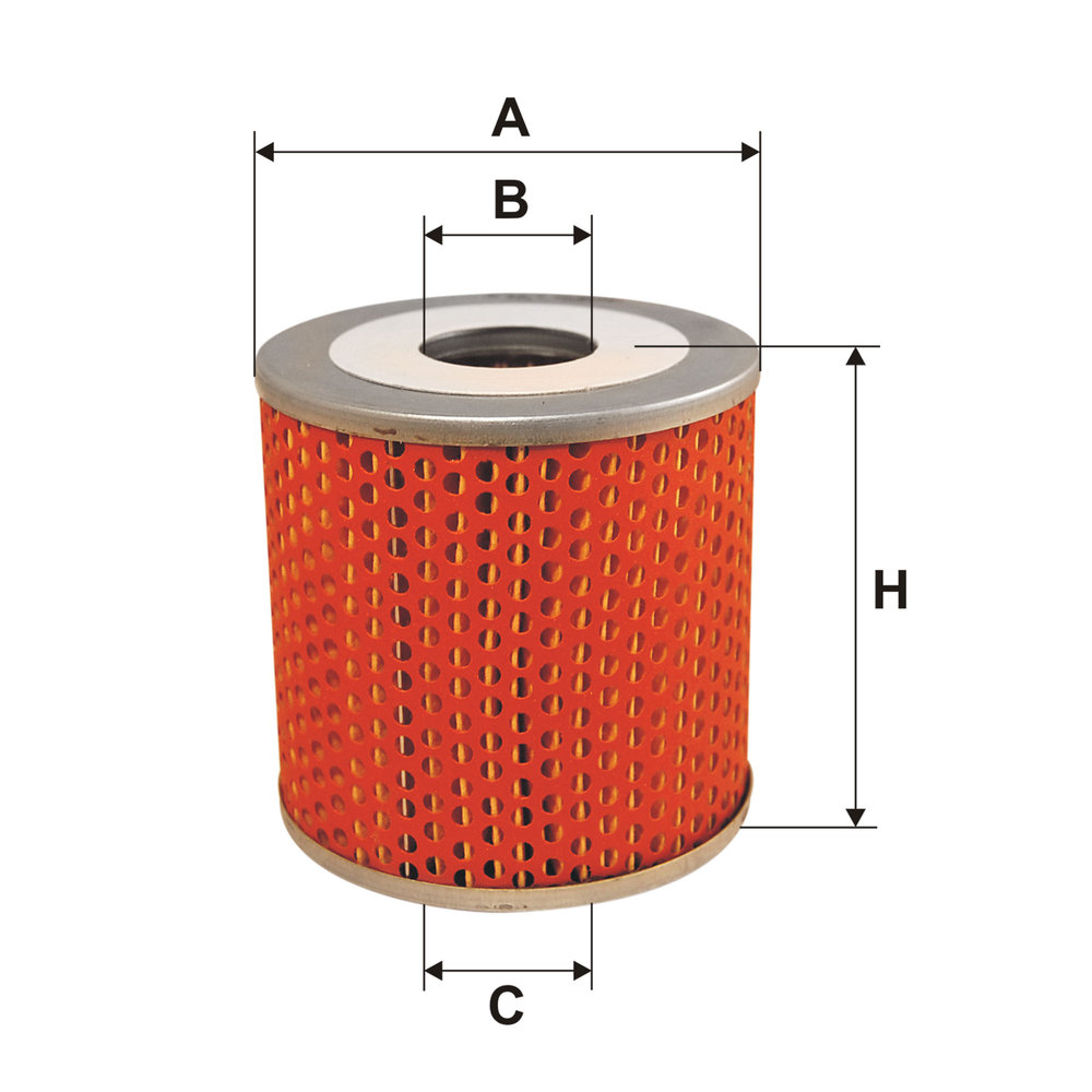 Für FILTRON FILTRY OM 515 OIL FILTER - Bild 7