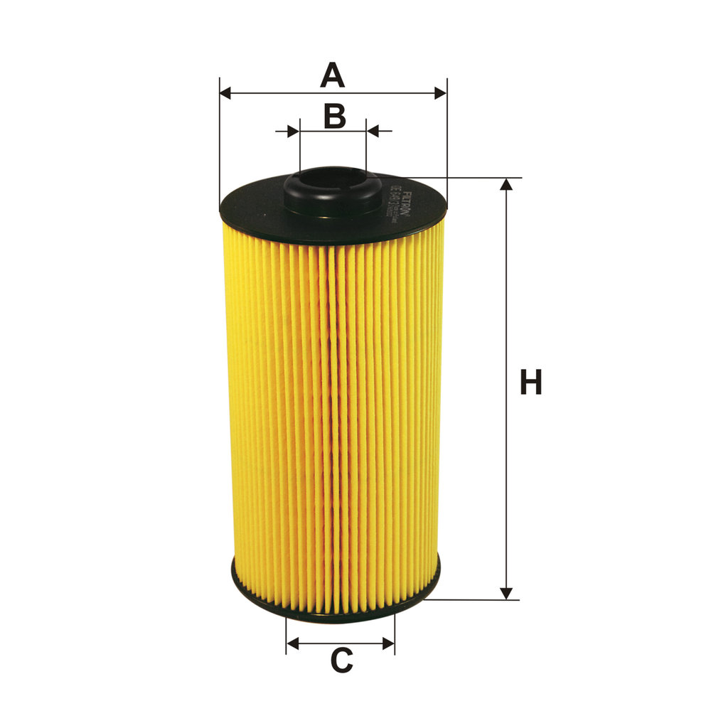 Für FILTRON OE 649/3 OIL FILTER - Bild 5
