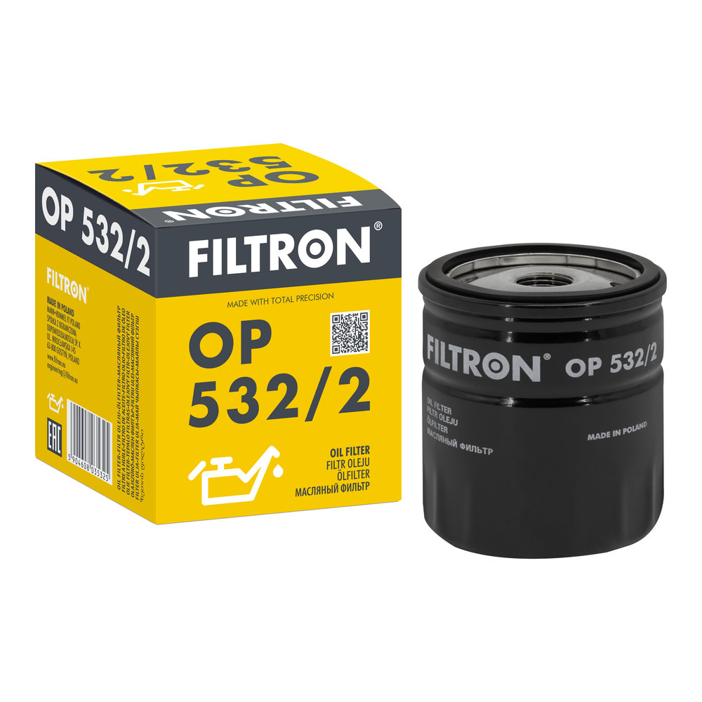 Filtron Ölfilter Op532/2 Op 532/2 - Bild 5