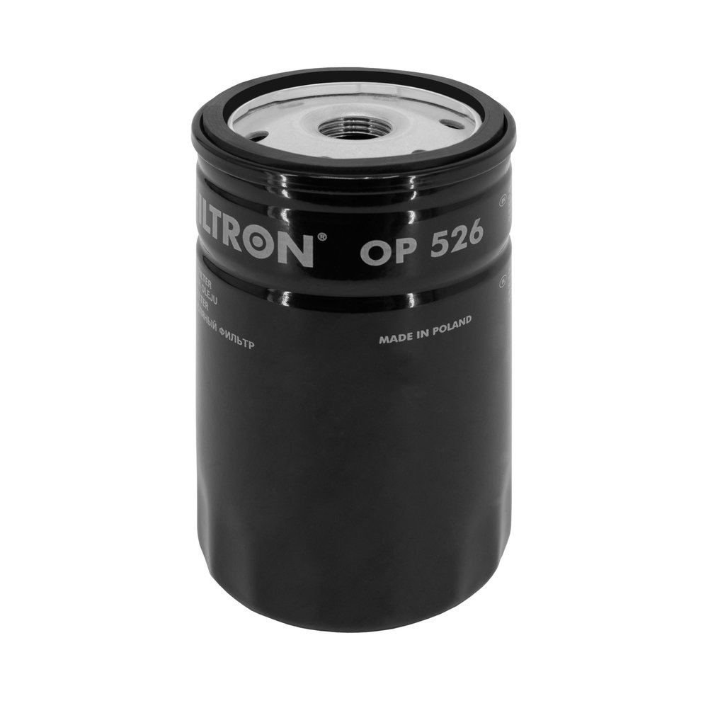 Für FILTRON OP 526 Oil filter OP 526 Oil filter fits: AUDI 100 C1, 100 C2, 100 - Bild 5