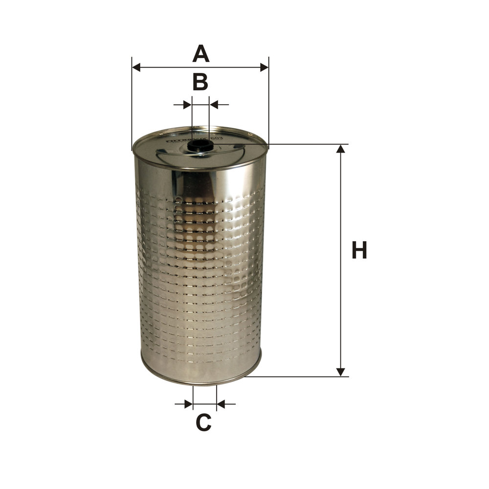 Filtron Ölfilter Oc603 - Bild 6