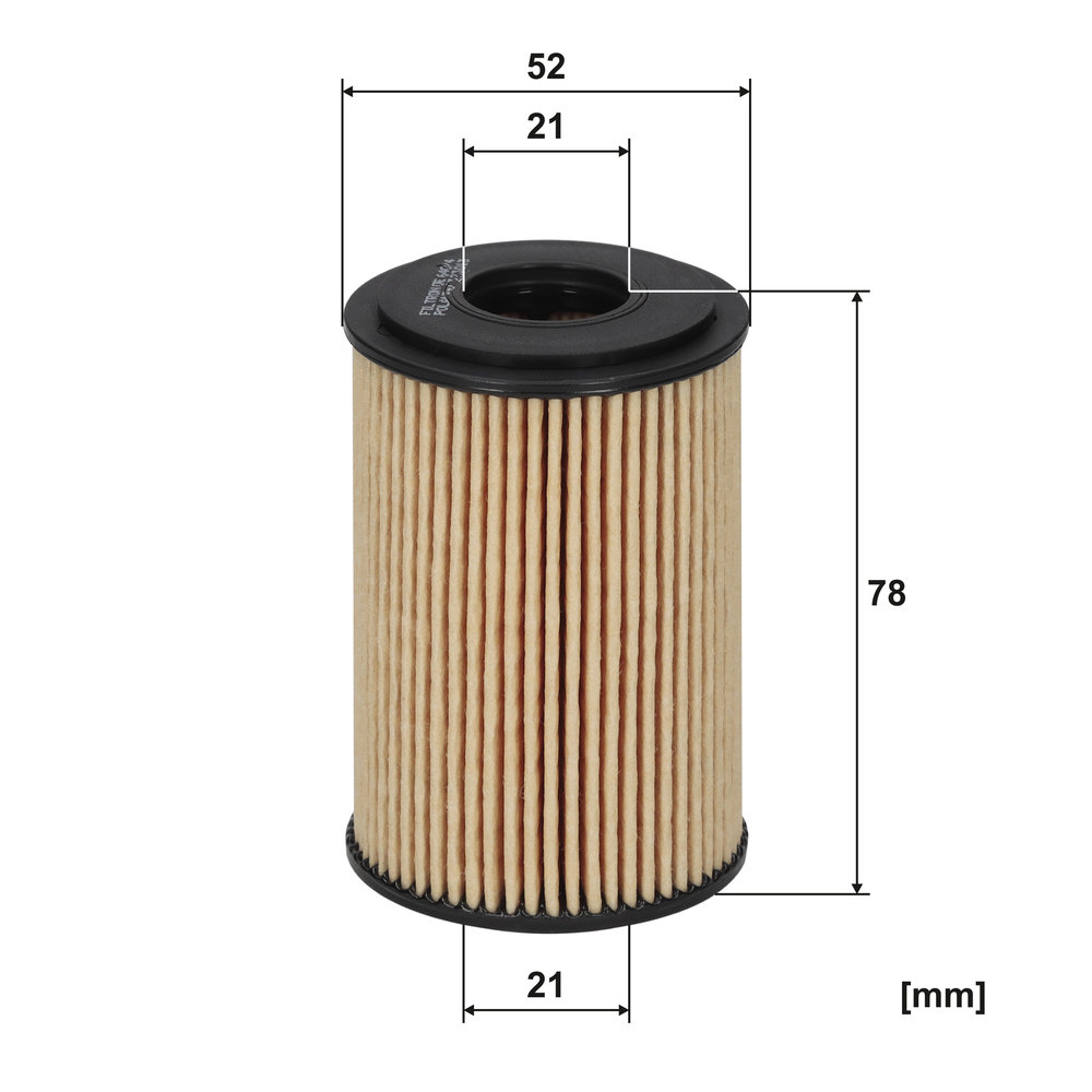 Für FILTRON OE 640/4 Oil filter OE 640/4 Oil filter fits: MERCEDES A (W168), VA - Bild 6