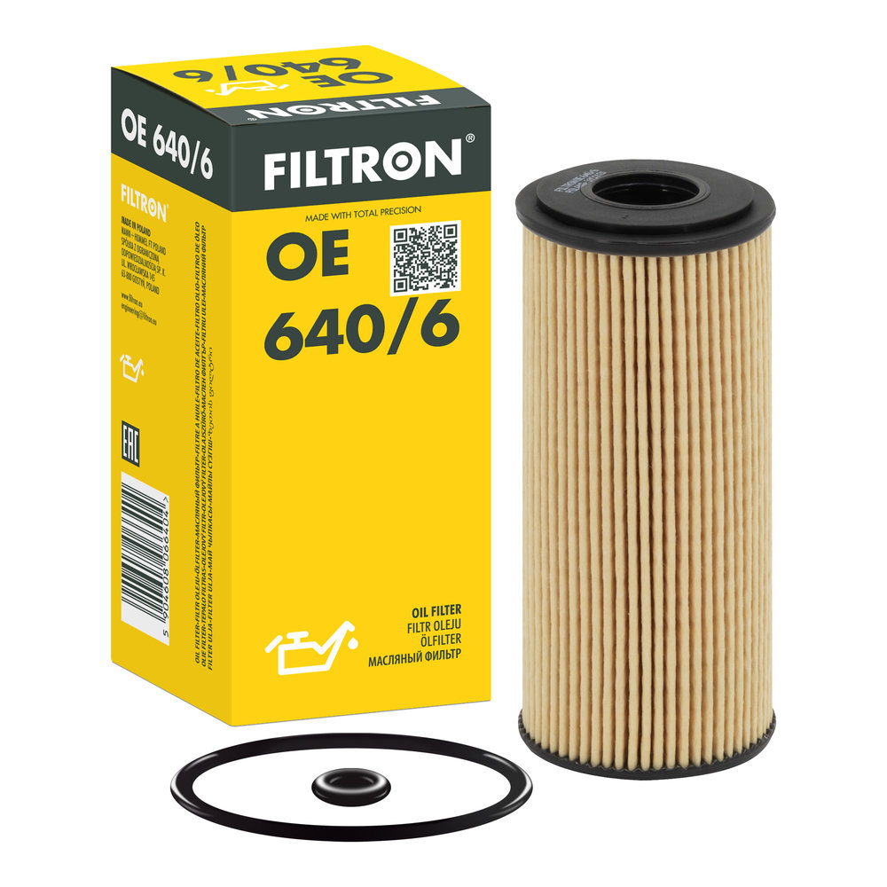 Filtron Ölfilter Oe640/6 - Bild 7