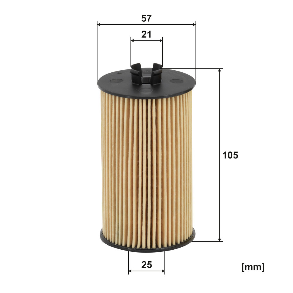 Ölfilter Filtereinsatz OE 648/6 FILTRON für OPEL CHEVROLET FIAT ALFA ROMEO SAAB - Bild 9