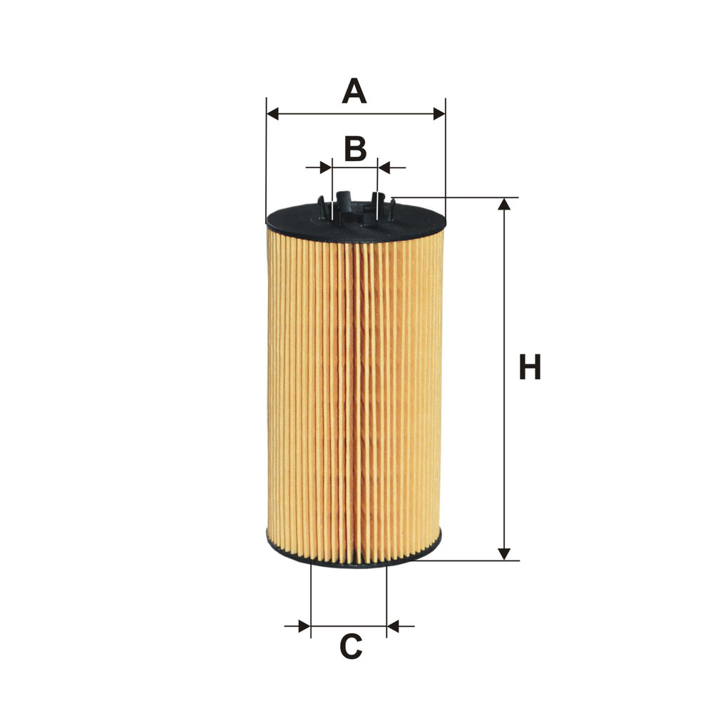 Für FILTRON OE 650/4 Oil filter OE 650/4 Oil filter fits: AUDI A4 B6, A4 B7, A6 - Bild 5
