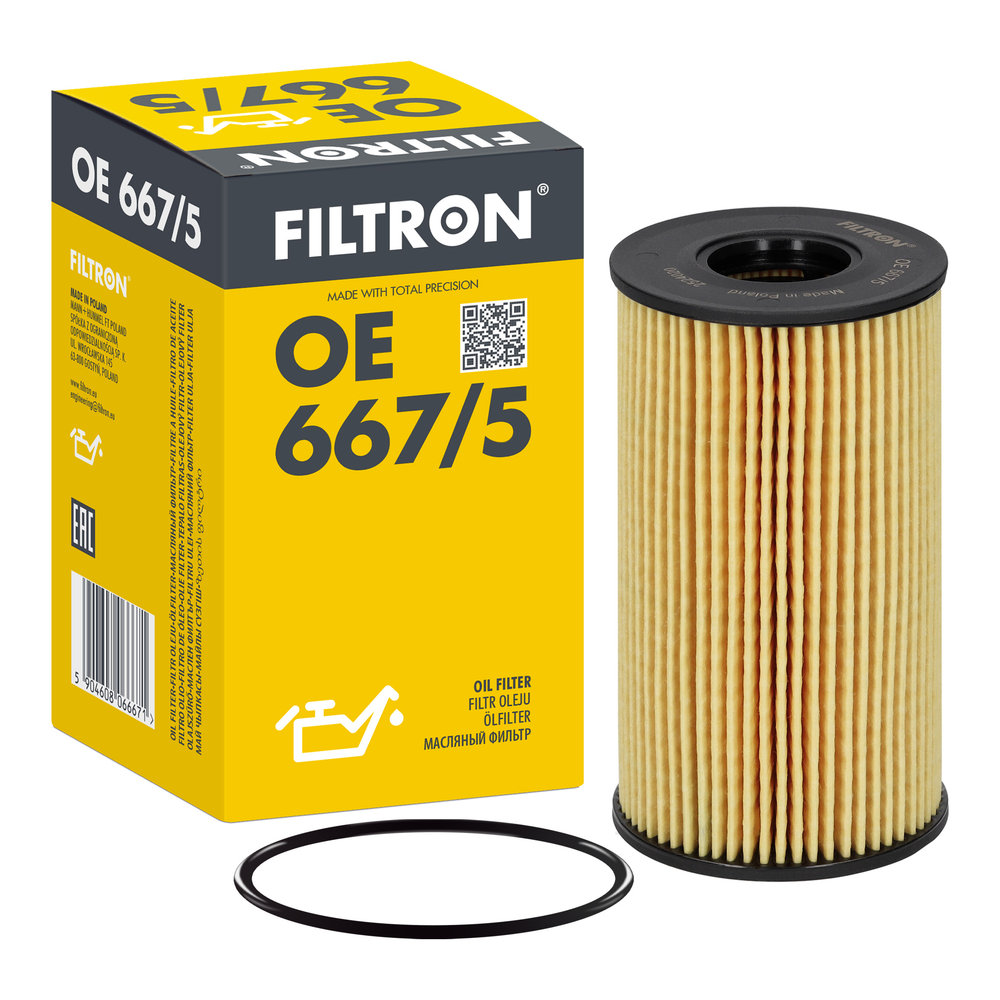 Filtron Ölfilter Oe 667/5 - Bild 7