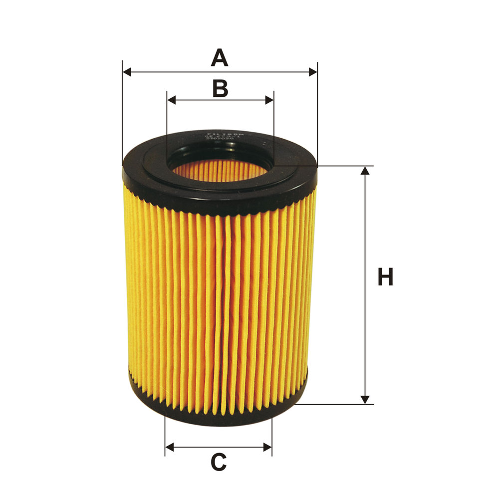 FILTRON OE674/1 Ölfilter Motorölfilter für Hyundai - Bild 6