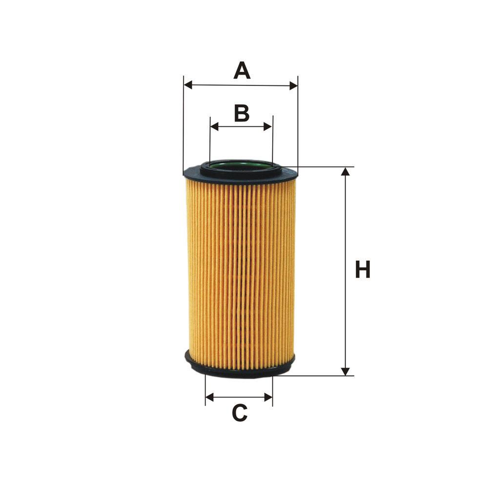 Für FILTRON OE 674/3 Oil filter OE 674/3 Oil filter fits: HYUNDAI GENESIS, GRAN - Bild 6
