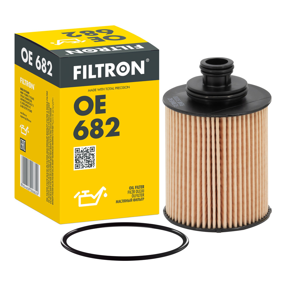 Filtron Ölfilter Oe682 Größe 22 Oe 682 - Bild 7