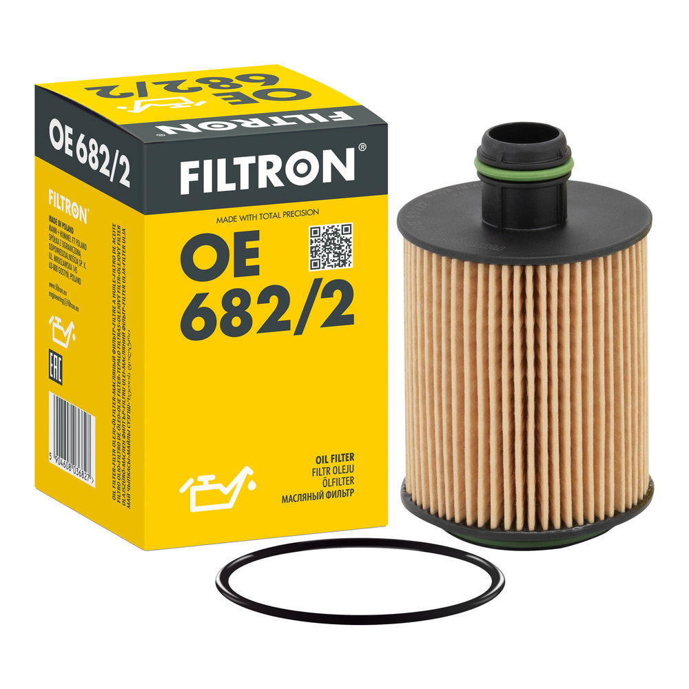 Für FILTRON OE 682/2 OIL FILTER - Bild 6