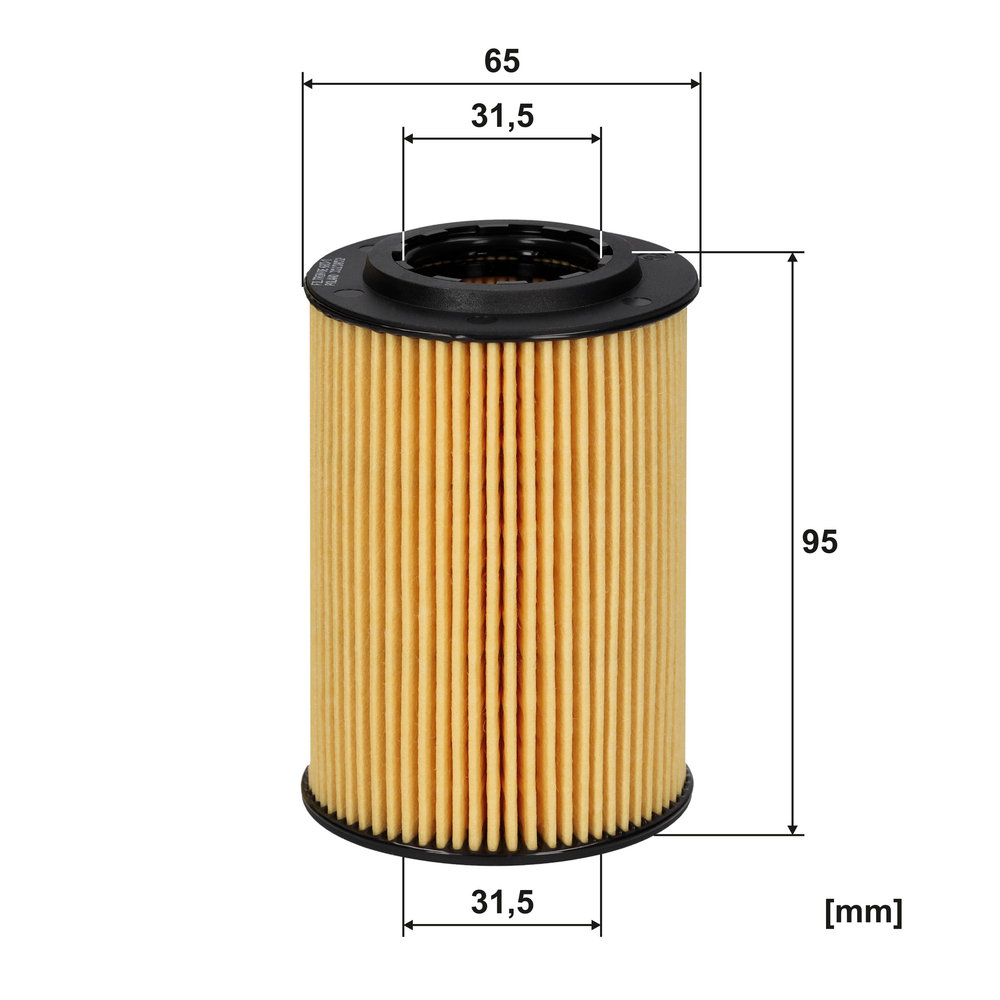 Filtron Ölfilter Oe683/1 - Bild 6