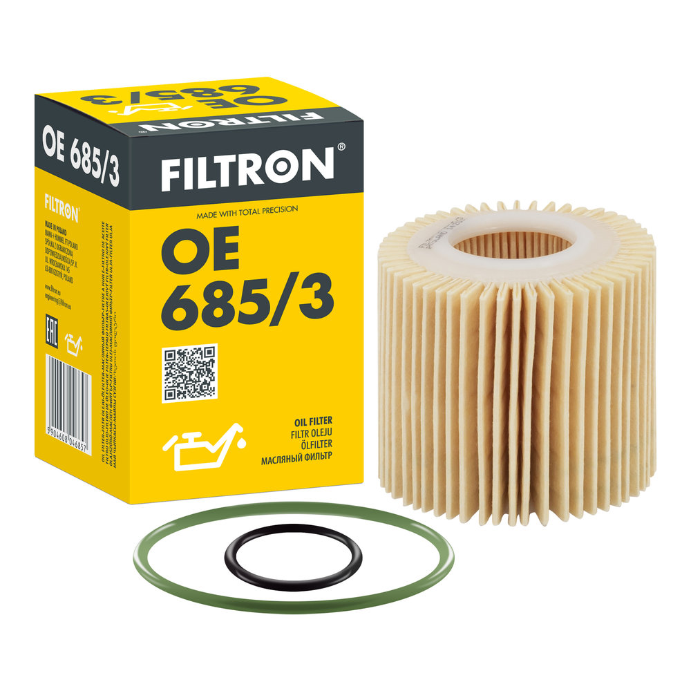 Ölfilter Für Toyota Corolla E11 95 1.6 - Bild 7
