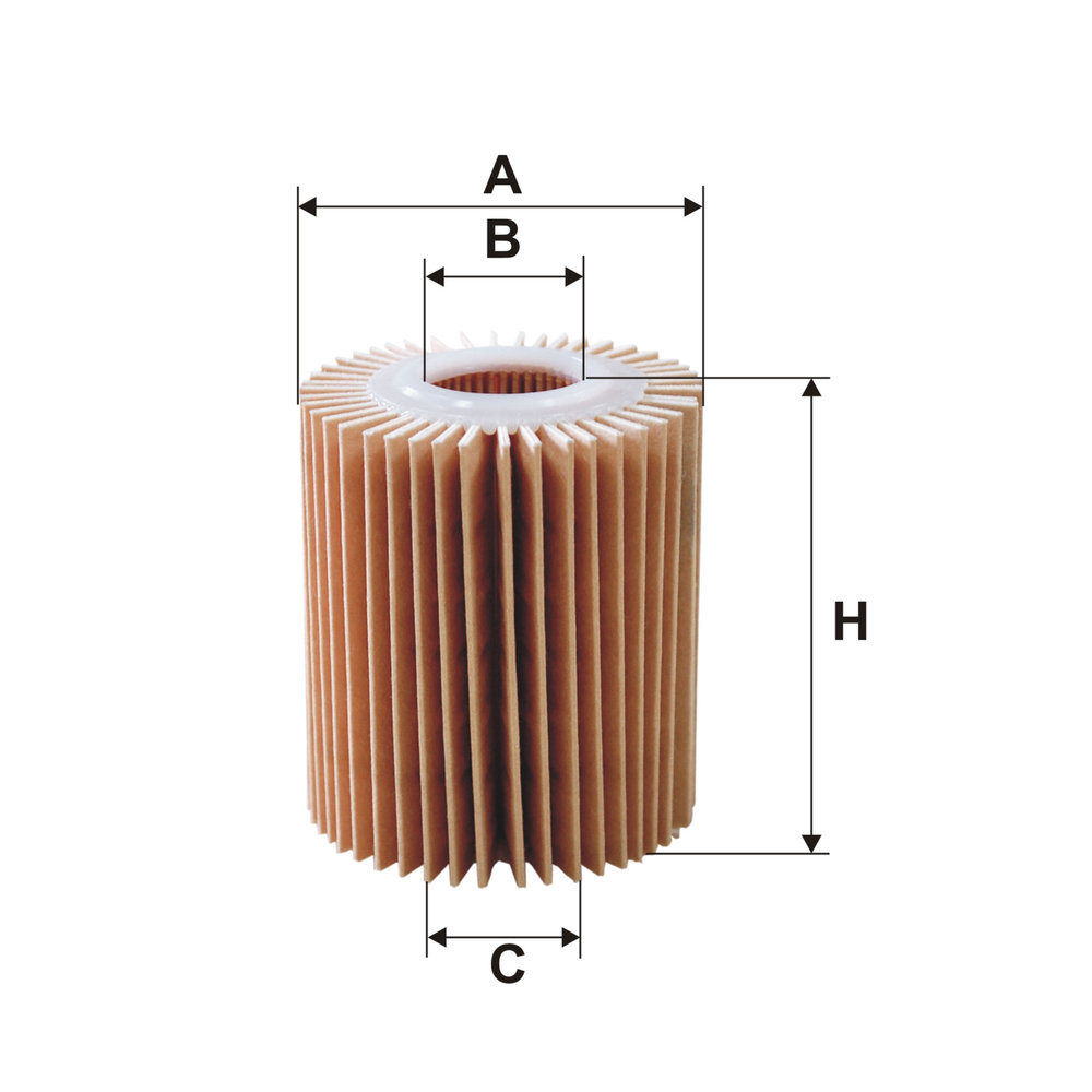 FILTRON OE685/4 Ölfilter Motorölfilter für Lexus - Bild 6