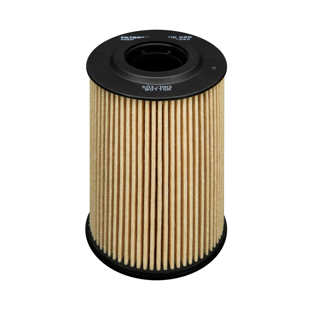Ölfilter Filtereinsatz OE 688 FILTRON für VW SEAT SKODA AUDI MULTICAR - Bild 9
